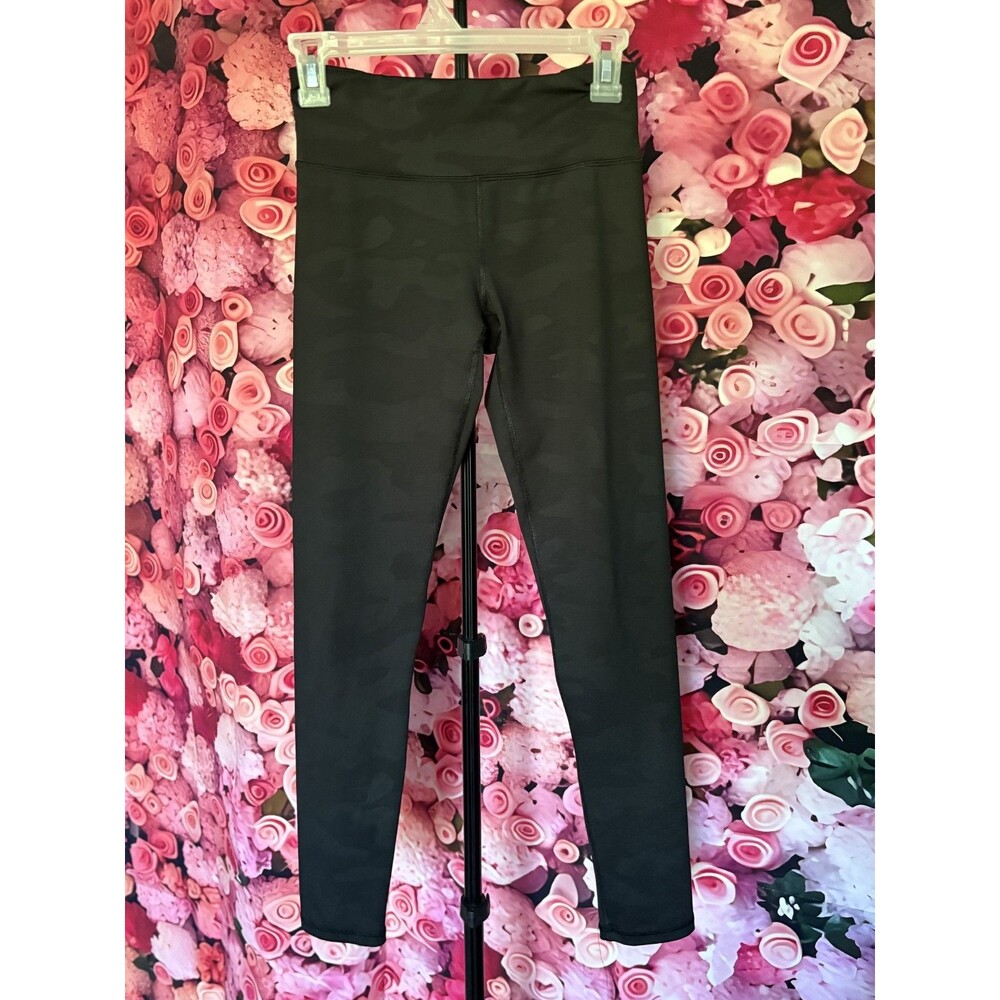 Old Navy Active Leggings Girls XL 14-16 Black High Rise Athletic Fits Women’s XS